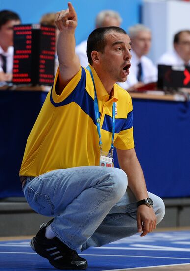 Универсиада. 9-й день. Баскетбол