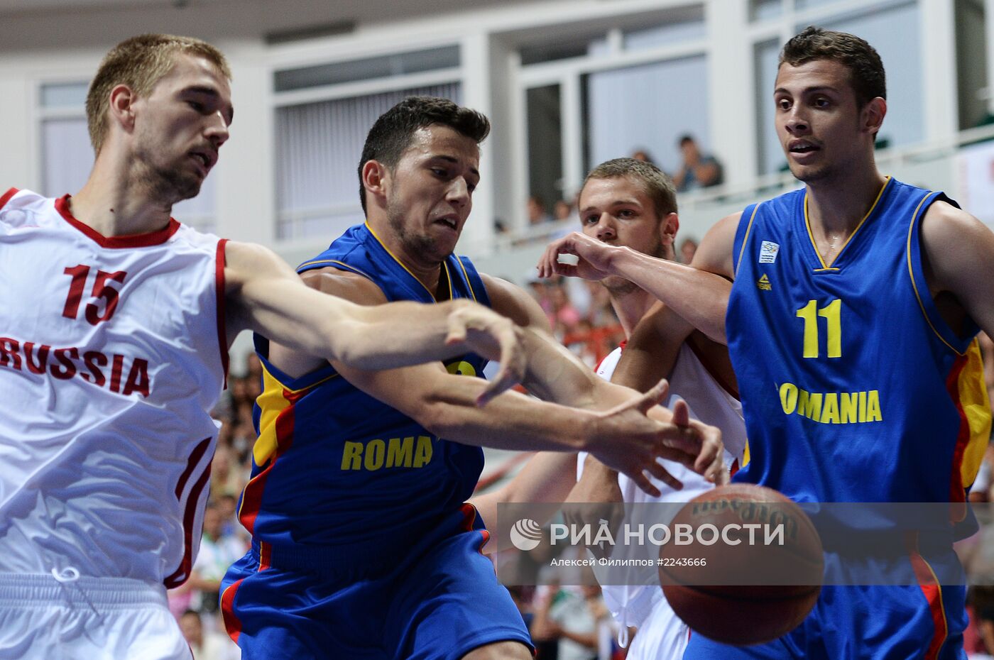 Универсиада. 9-й день. Баскетбол