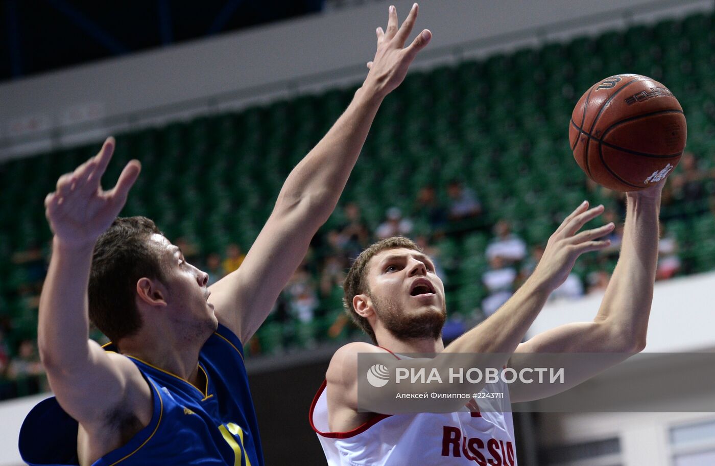 Универсиада. 9-й день. Баскетбол
