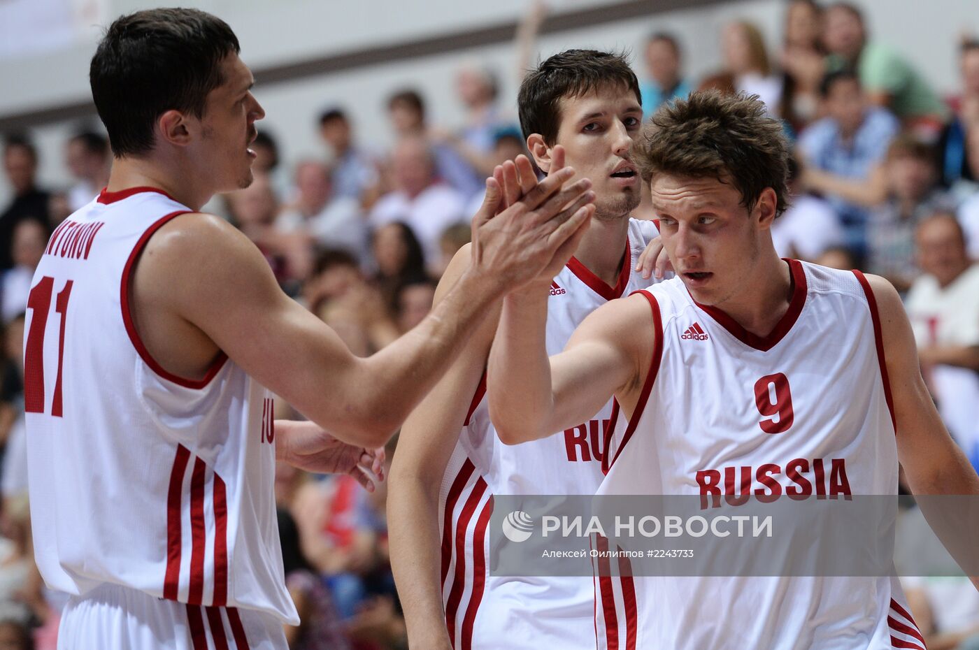 Универсиада. 9-й день. Баскетбол