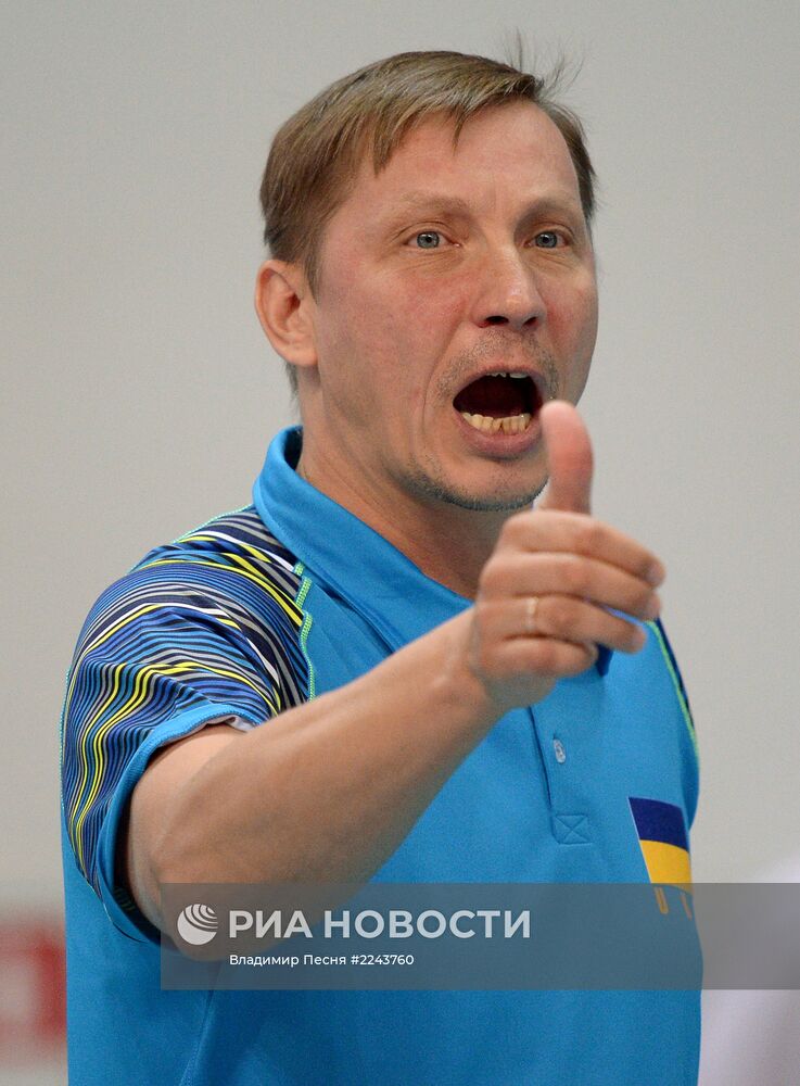 Универсиада. 9-й день. Волейбол