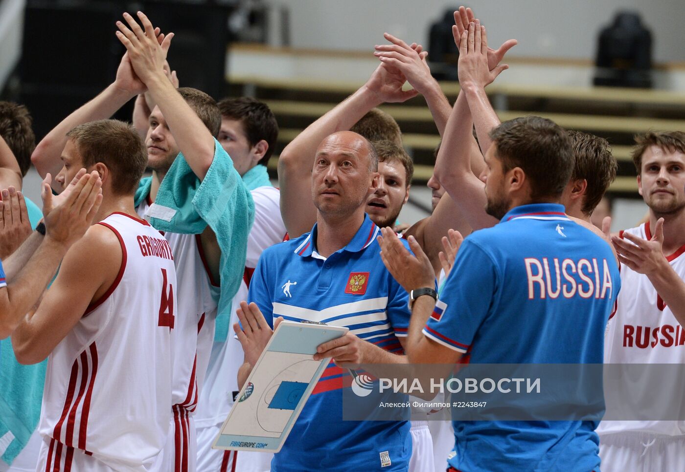 Универсиада. 9-й день. Баскетбол