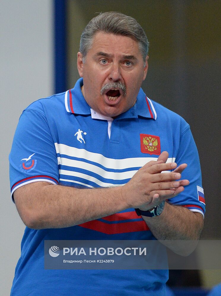 Универсиада. 9-й день. Волейбол