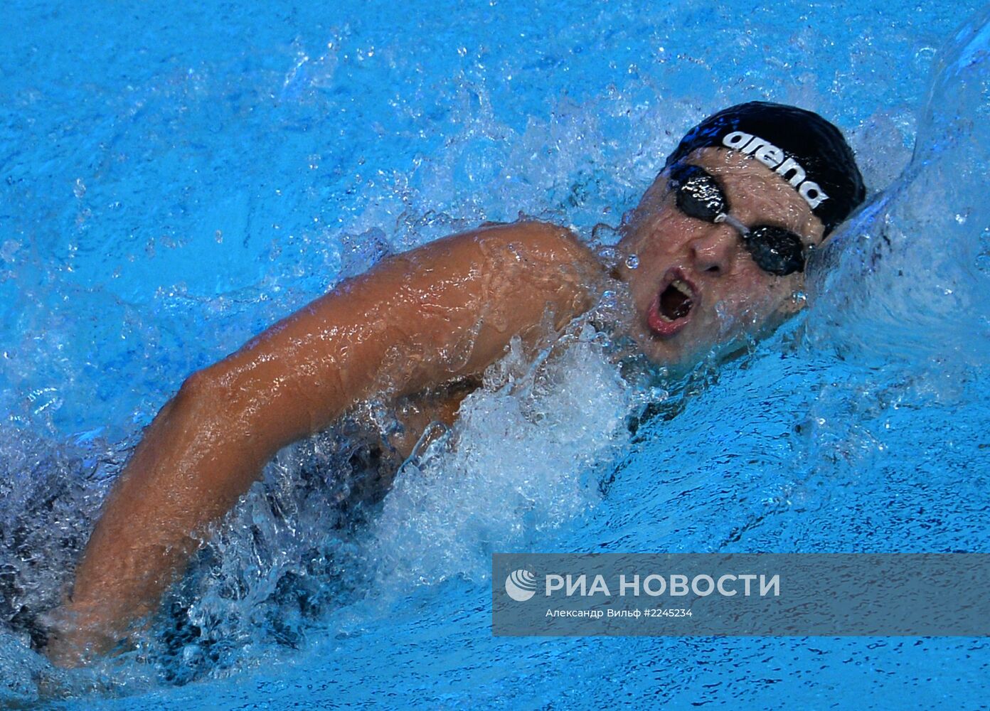 Универсиада. 10-й день. Плавание