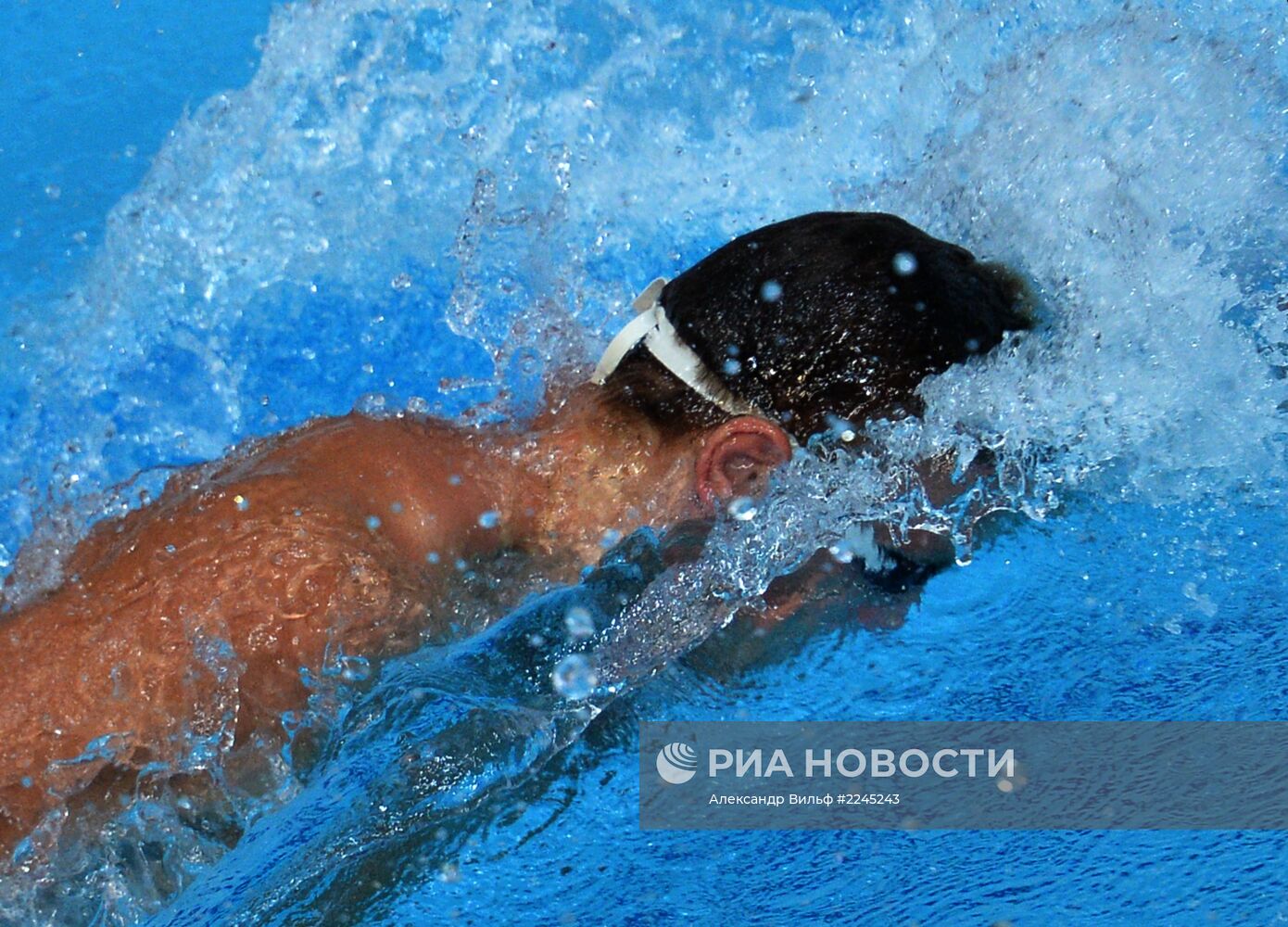 Универсиада. 10-й день. Плавание