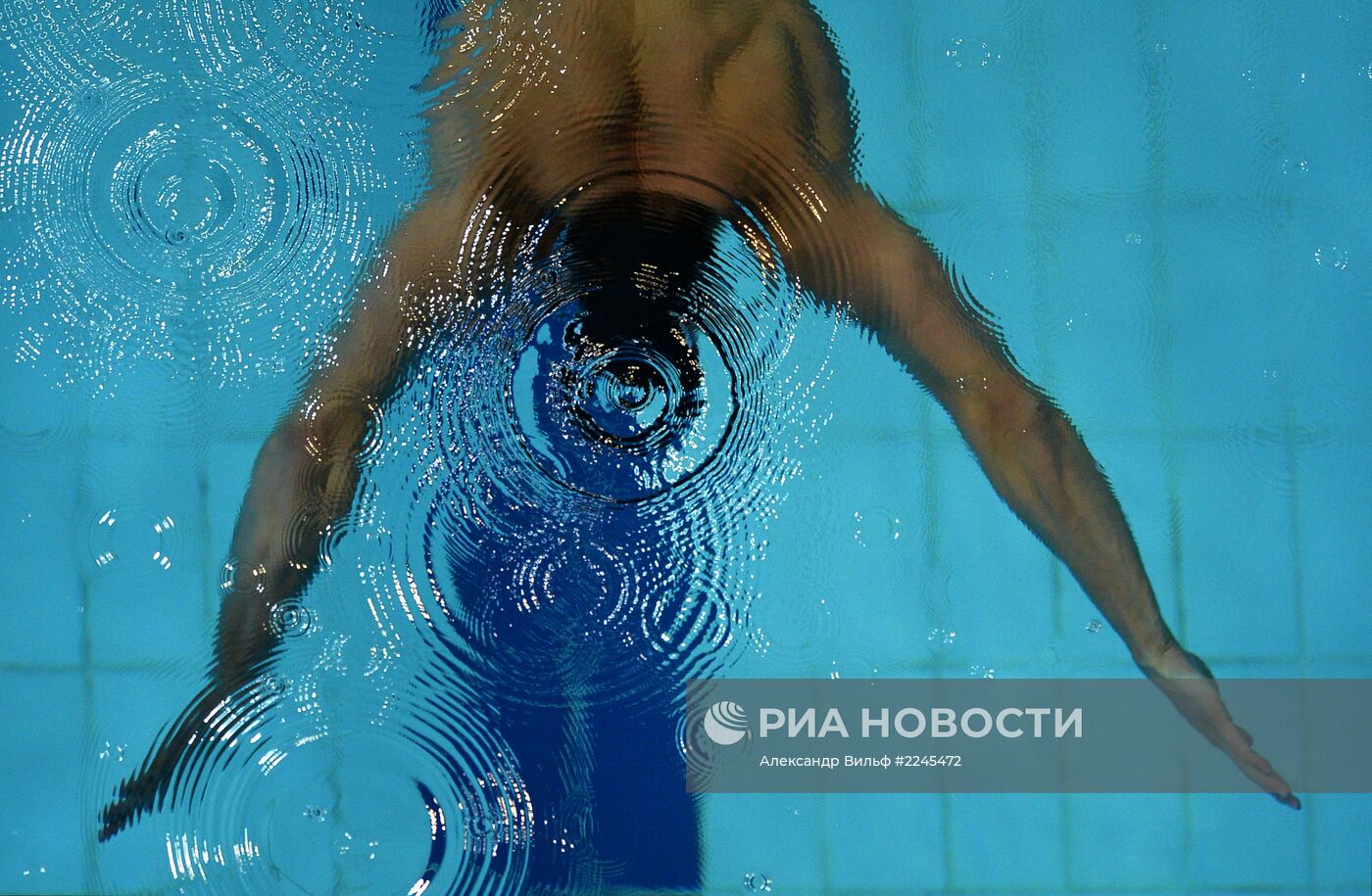 Универсиада. 10-й день. Плавание