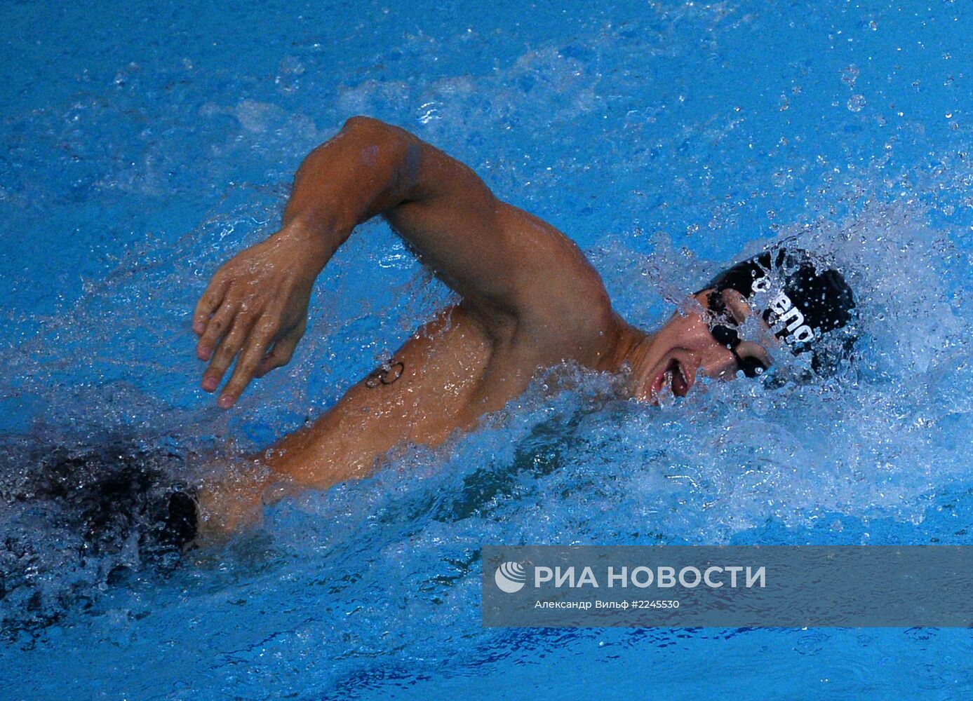Универсиада. 10-й день. Плавание