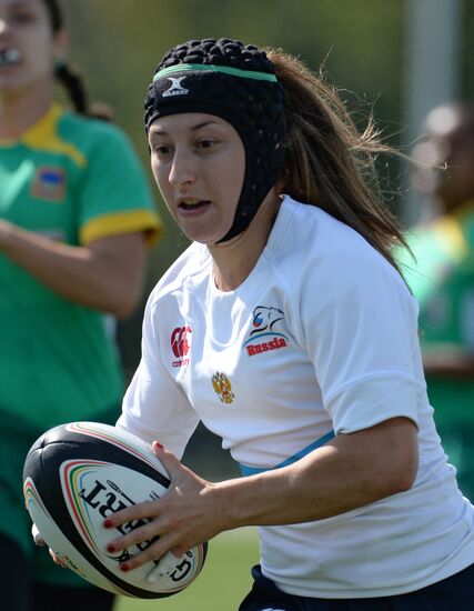 Универсиада. 11-й день. Регби-7