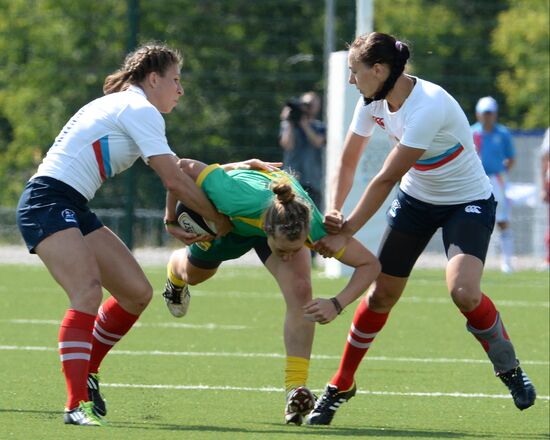 Универсиада. 11-й день. Регби-7