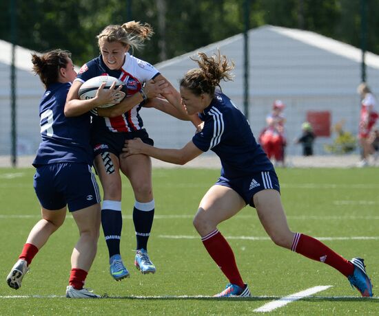 Универсиада. 11-й день. Регби-7