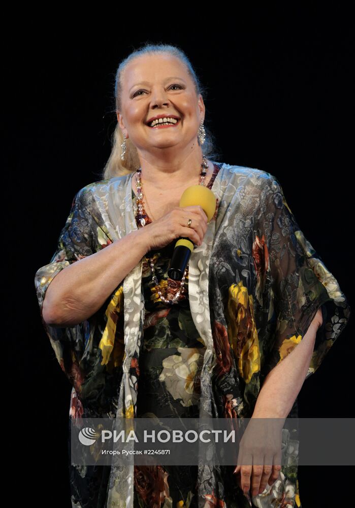 Юбилейный концерт "Танец длиною в жизнь" Валерия Михайловского