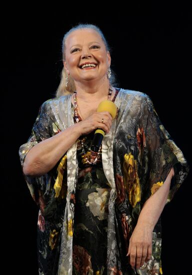 Юбилейный концерт "Танец длиною в жизнь" Валерия Михайловского