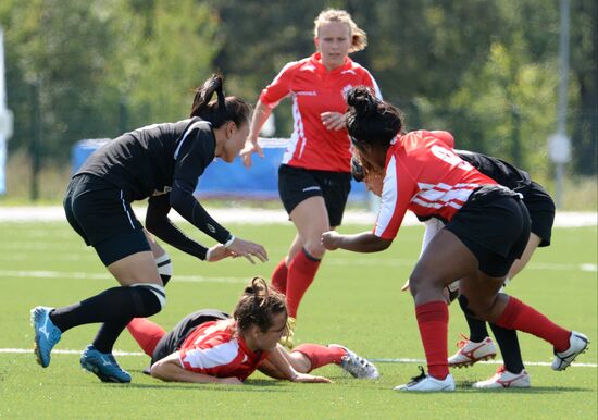 Универсиада. 11-й день. Регби-7