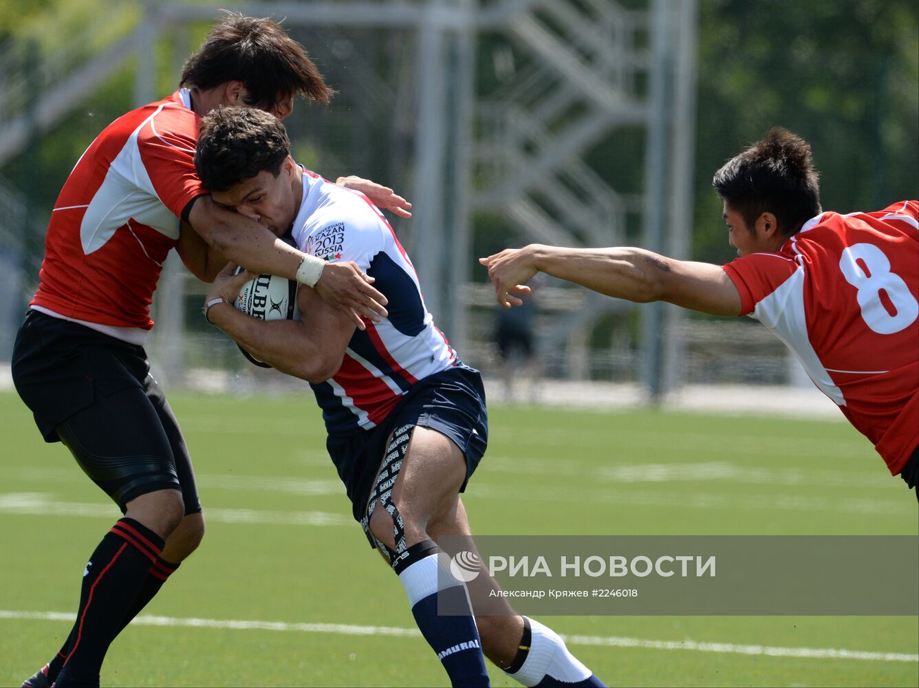 Универсиада. 11-й день. Регби-7