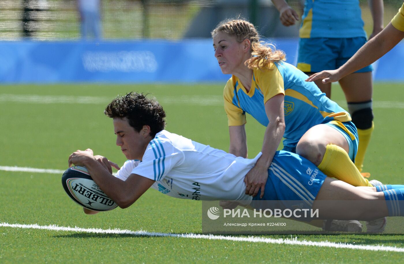 Универсиада. 11-й день. Регби-7