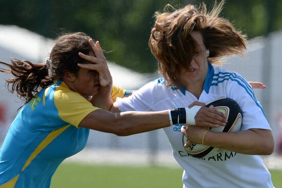 Универсиада. 11-й день. Регби-7