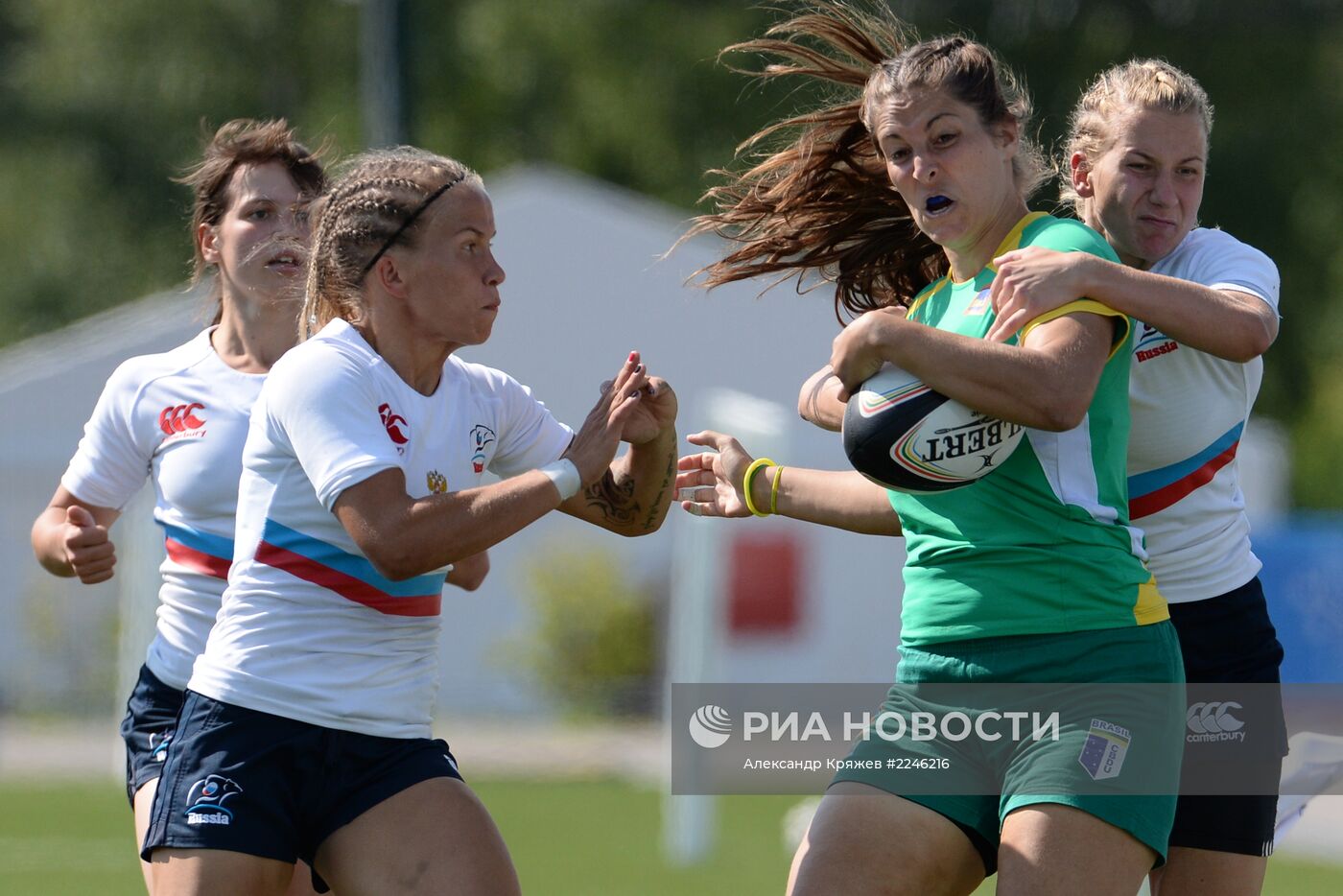 Универсиада. 11-й день. Регби-7
