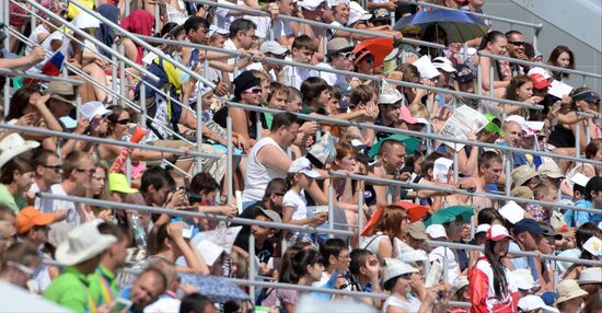 Универсиада. 11-й день. Регби-7