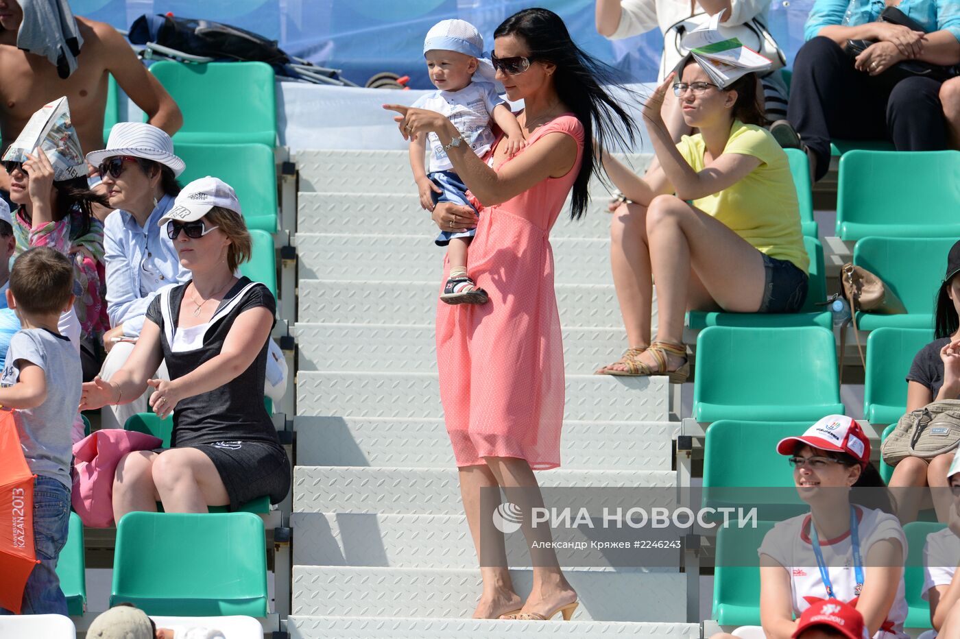 Универсиада. 11-й день. Регби-7