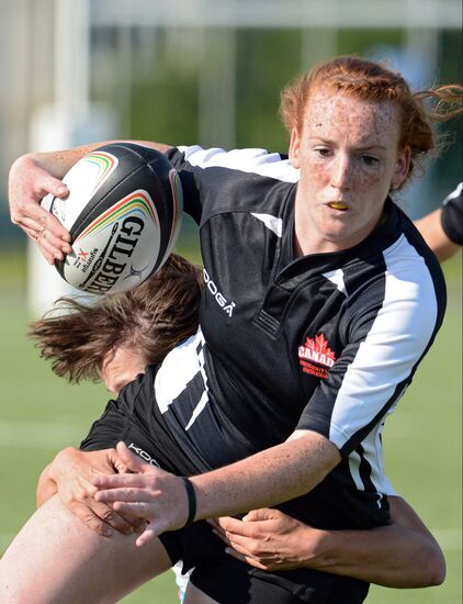 Универсиада. 11-й день. Регби-7