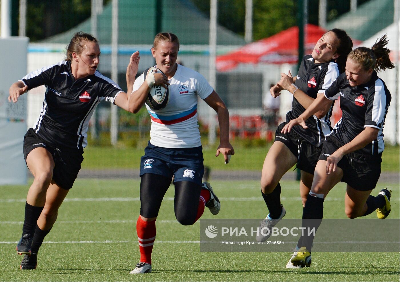 Универсиада. 11-й день. Регби-7