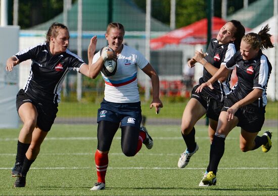 Универсиада. 11-й день. Регби-7