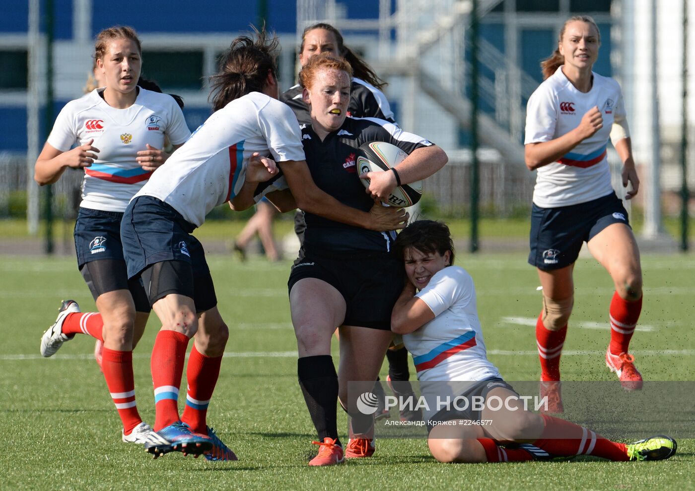 Универсиада. 11-й день. Регби-7