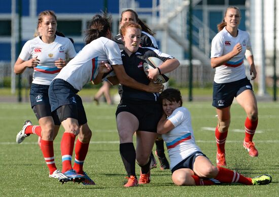 Универсиада. 11-й день. Регби-7