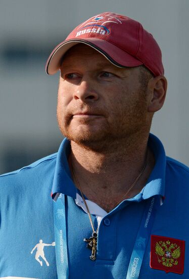 Универсиада. 11-й день. Регби-7