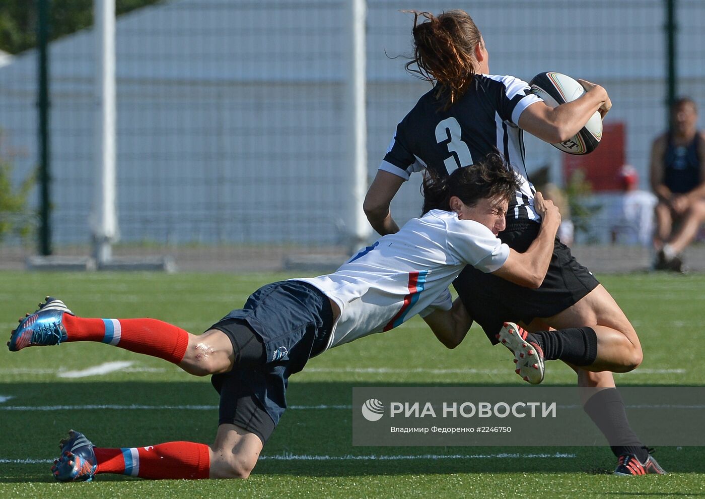 Универсиада. 11-й день. Регби-7