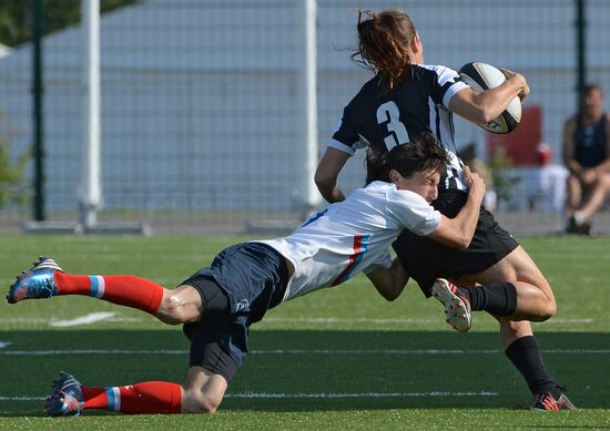 Универсиада. 11-й день. Регби-7