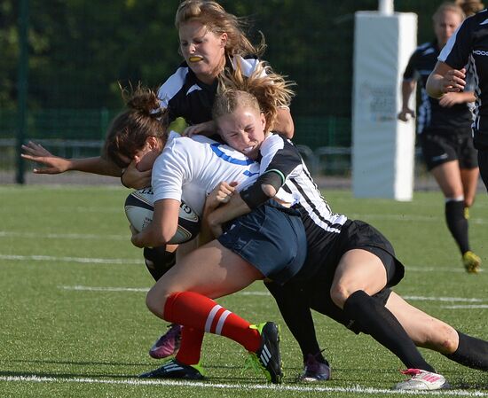 Универсиада. 11-й день. Регби-7