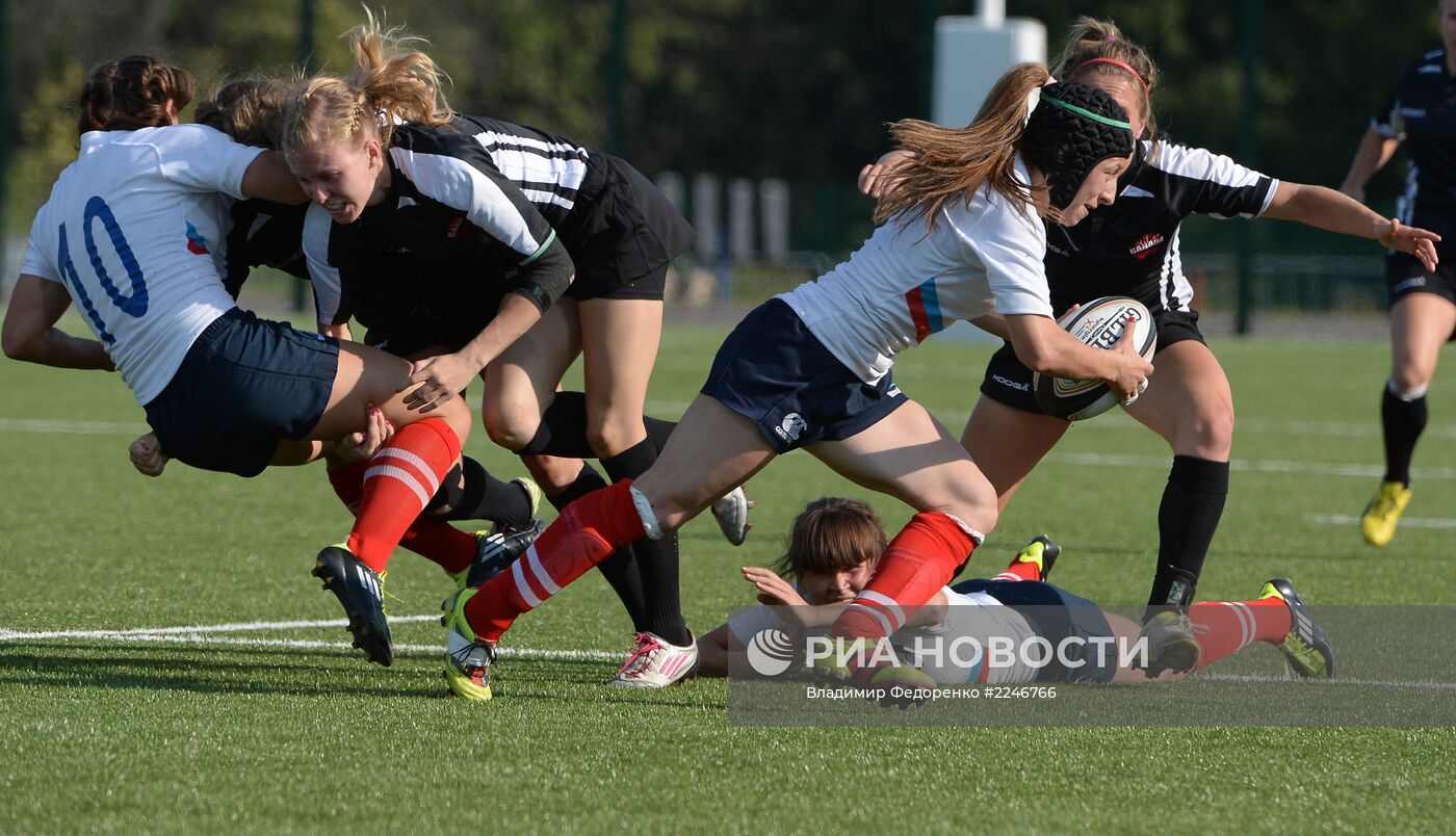 Универсиада. 11-й день. Регби-7