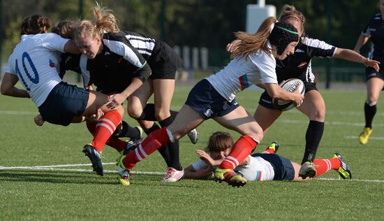 Универсиада. 11-й день. Регби-7