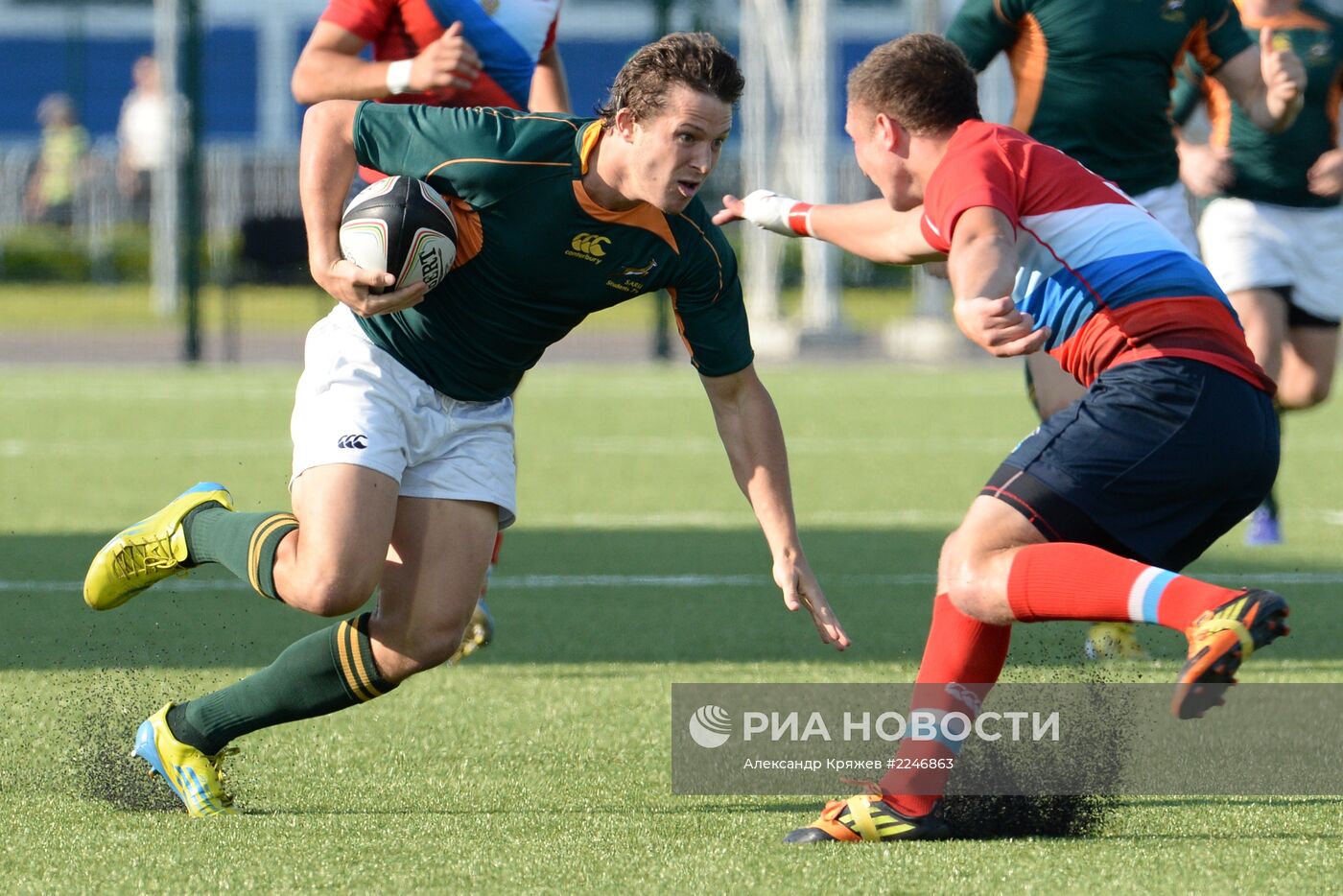 Универсиада. 11-й день. Регби-7