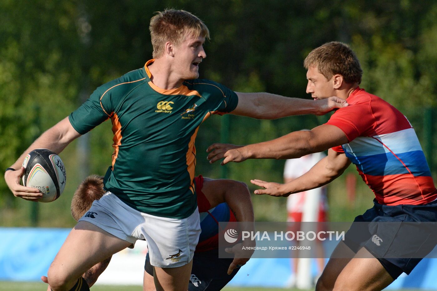 Универсиада. 11-й день. Регби-7