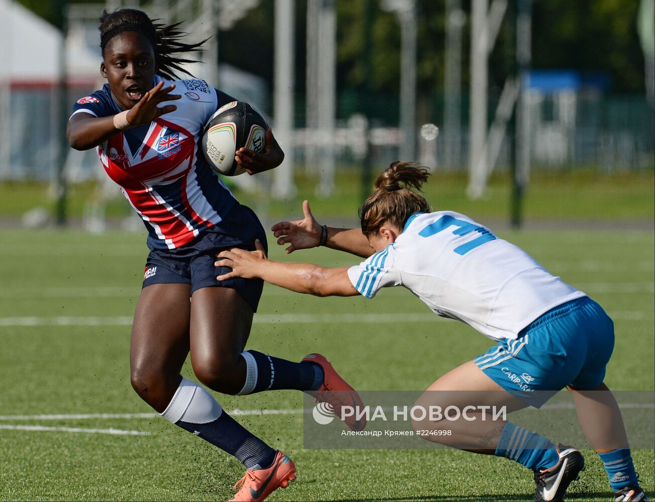 Универсиада. 11-й день. Регби-7