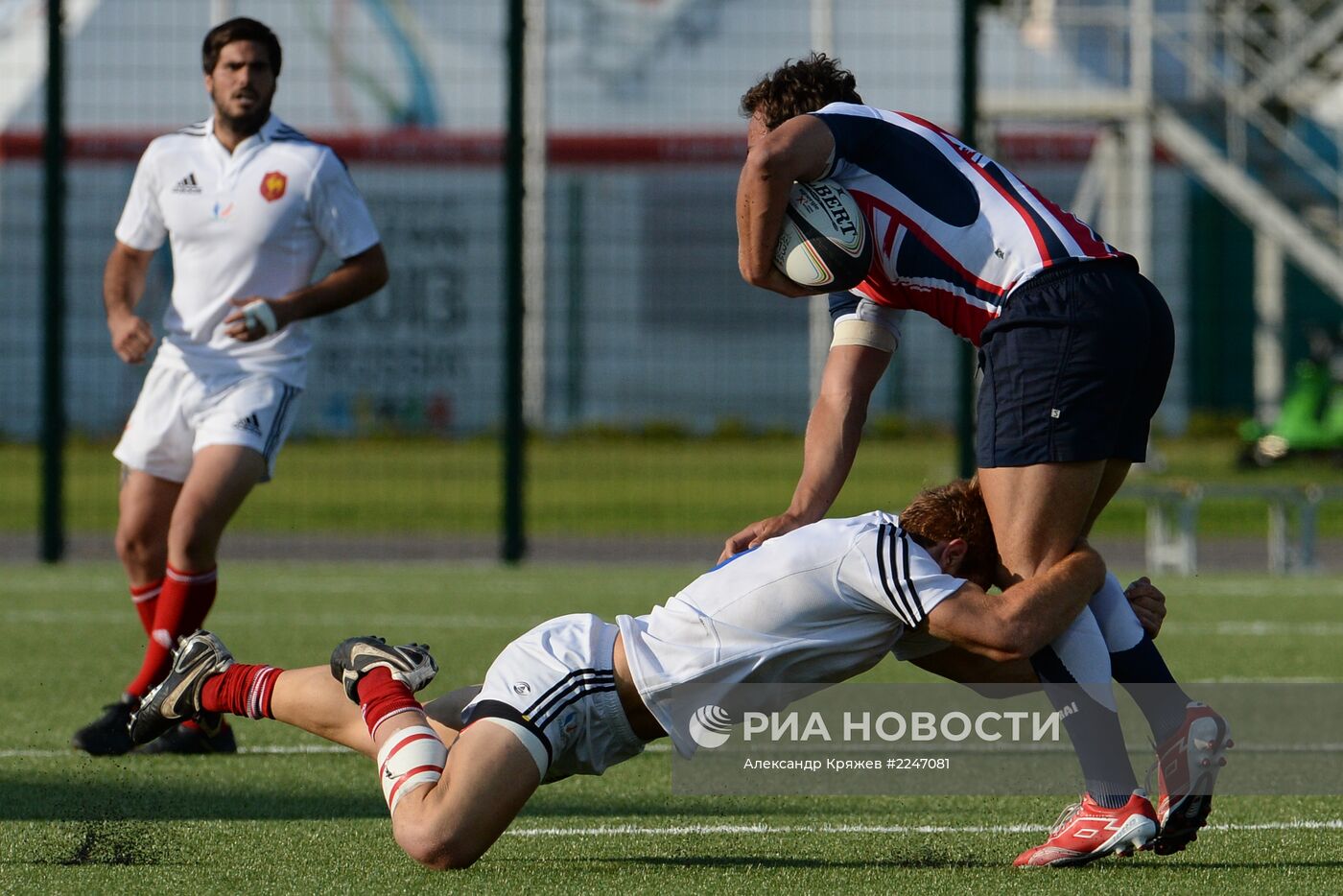 Универсиада. 11-й день. Регби-7