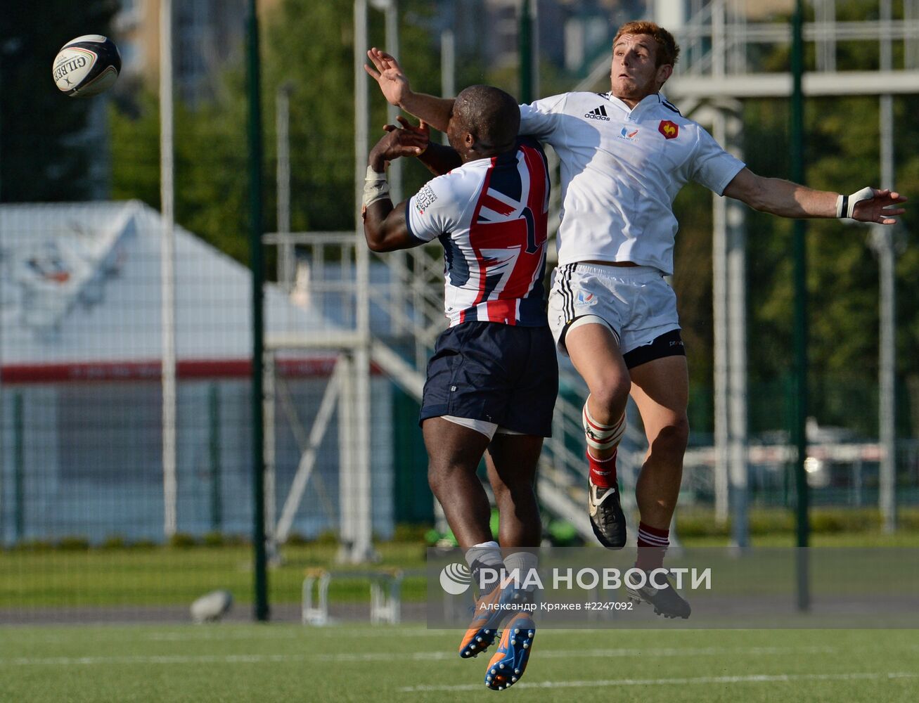 Универсиада. 11-й день. Регби-7