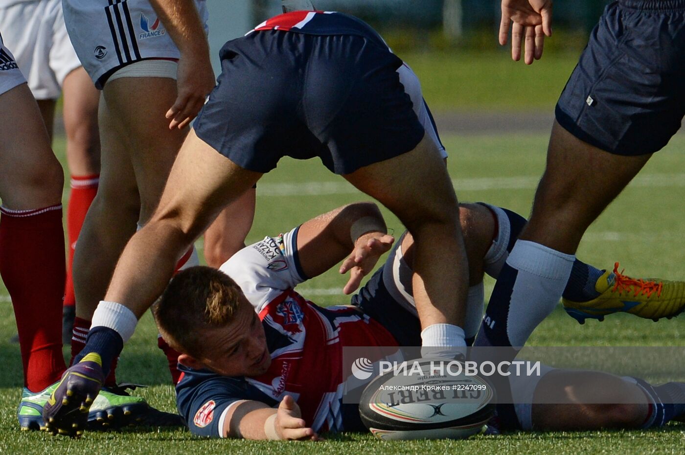 Универсиада. 11-й день. Регби-7