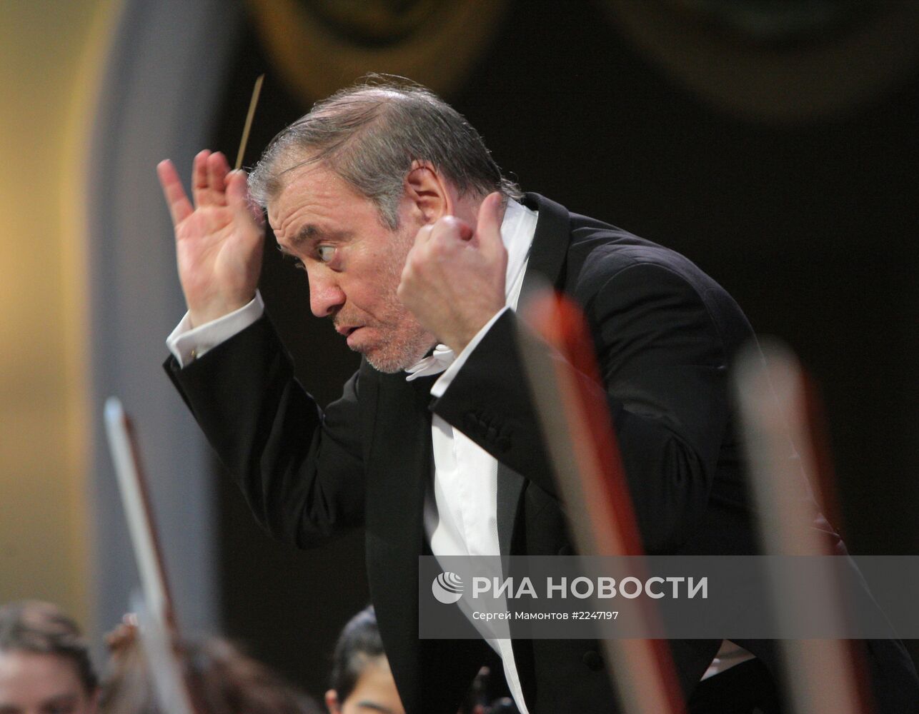 Концерт Джошуа Белла в Москве