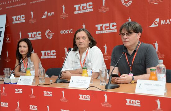 Одесский Международный Кинофестиваль 2013. День восьмой