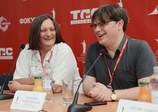 Одесский Международный Кинофестиваль 2013. День восьмой