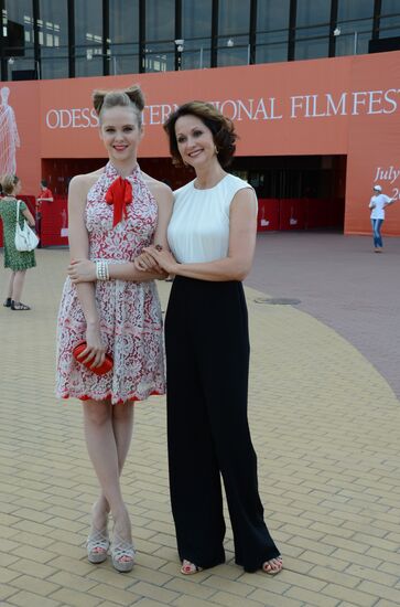 Одесский Международный Кинофестиваль 2013. День восьмой
