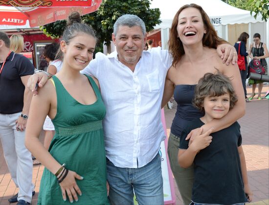 Одесский Международный Кинофестиваль 2013. День восьмой