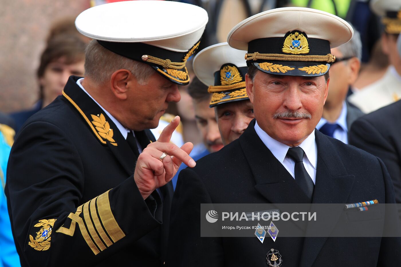 Прибытие парусника "Седов" в Санкт-Петербург