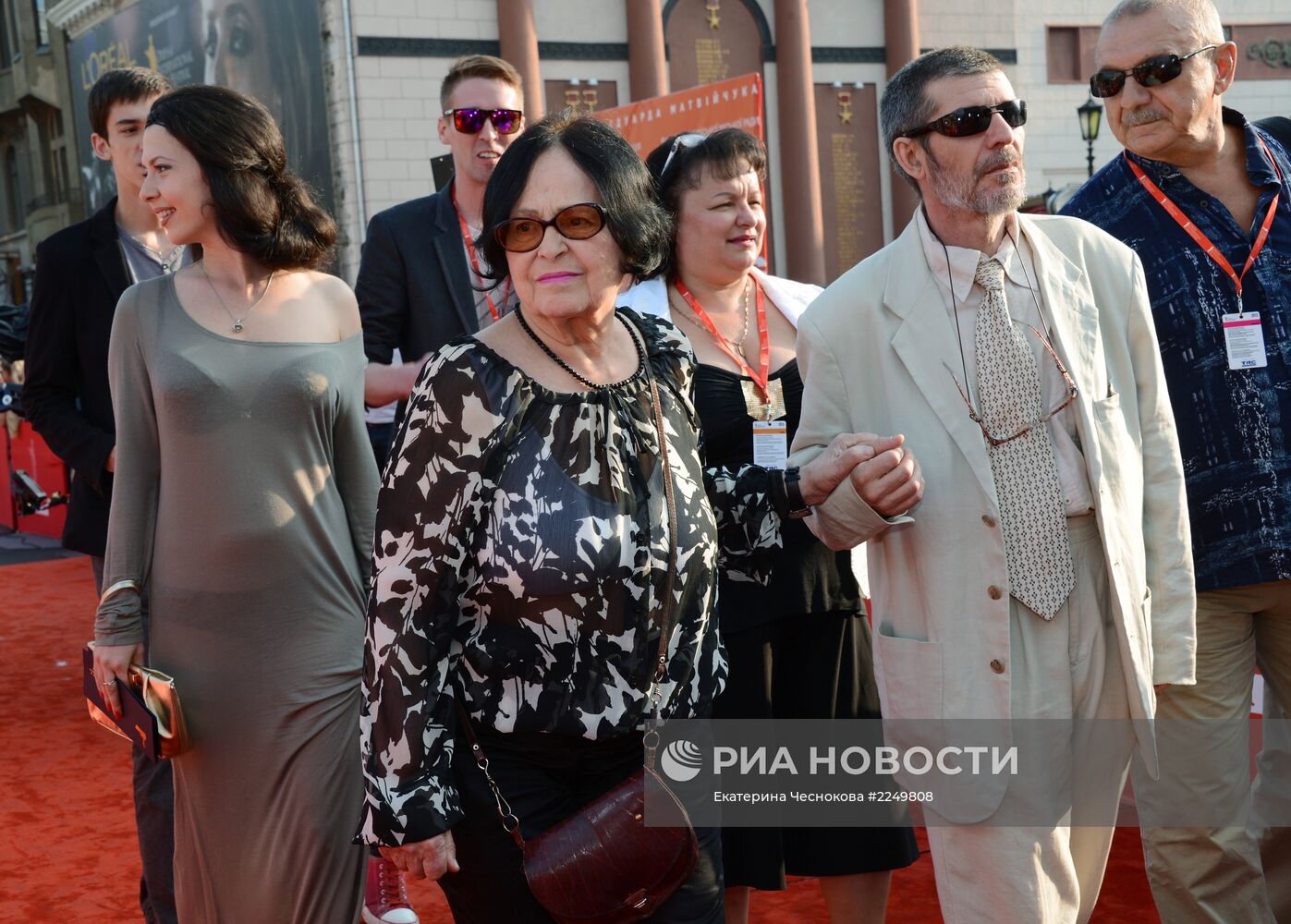 Закрытие Одесского Международного Кинофестиваля