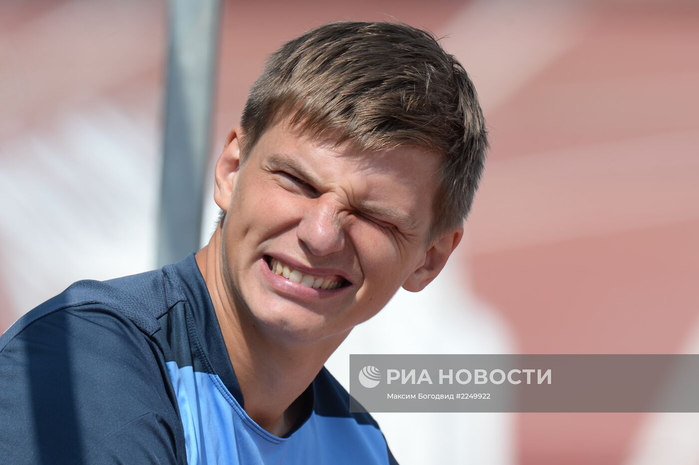 Футбол. РФПЛ. Матч "Рубин" - "Зенит"