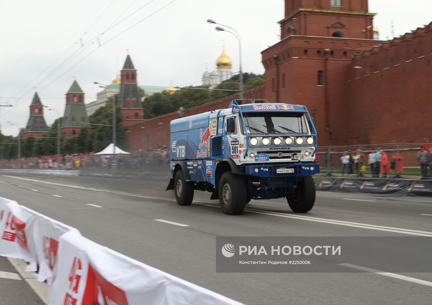 Moscow City Racing. День второй