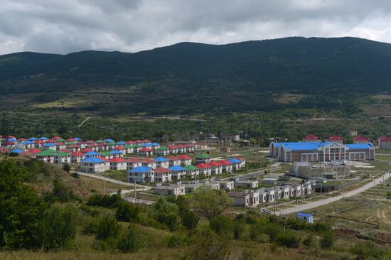 Репортаж о жизни в Южной Осетии